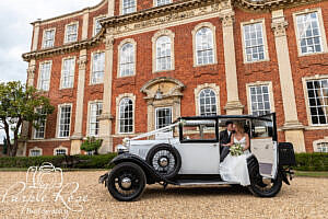 Wedding car