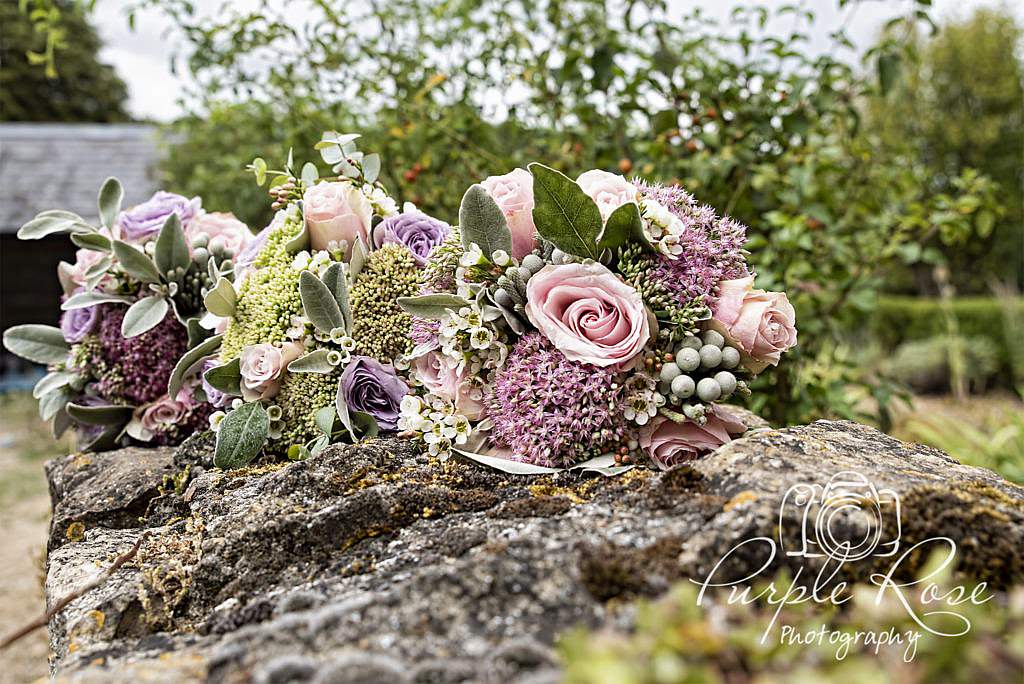 Wedding bouquets