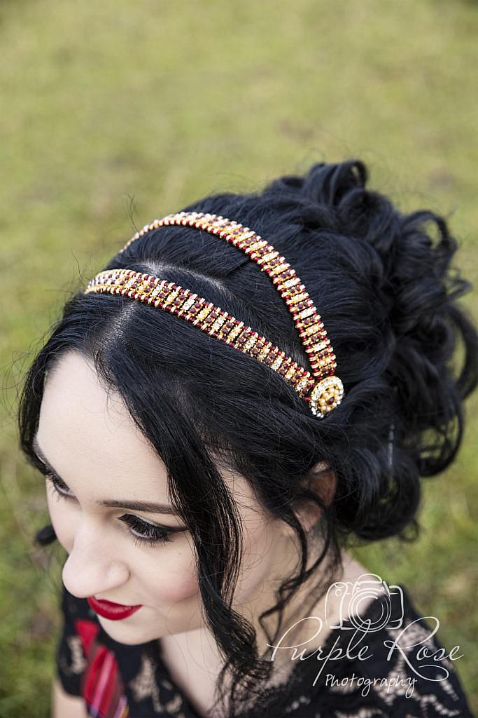 Bridal head piece