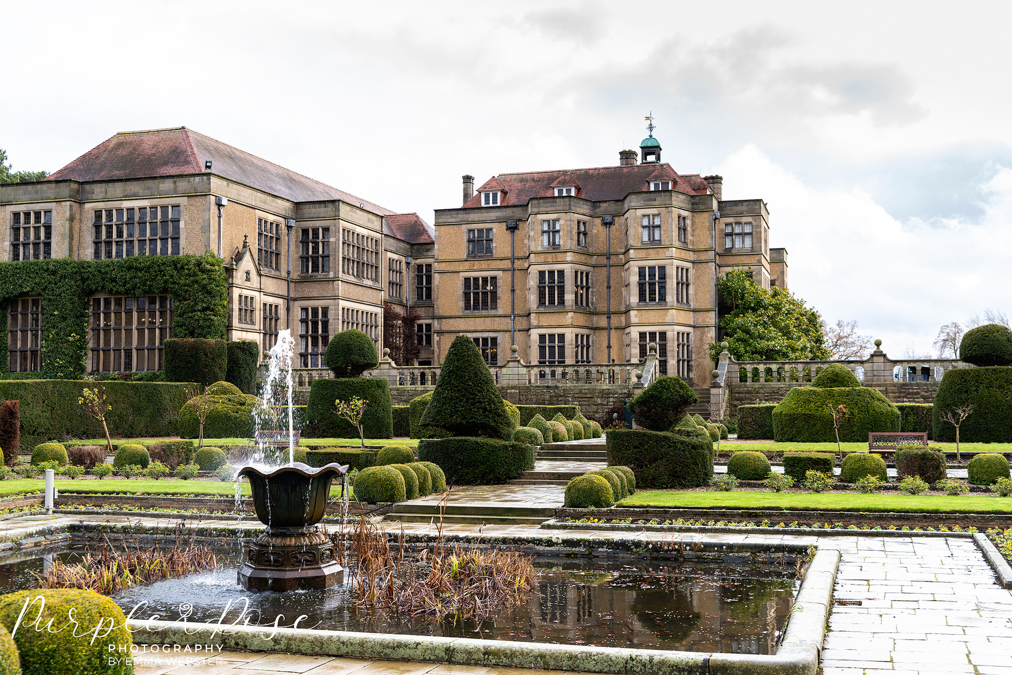 Fanhams Hall Wedding Photographer