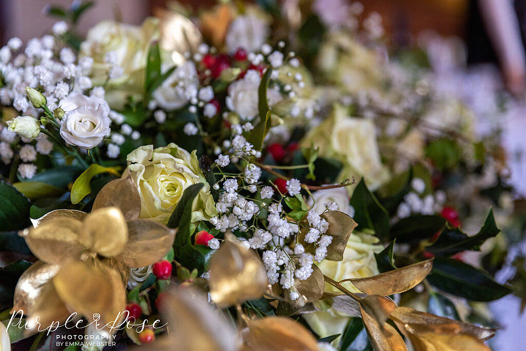 Flower decorations