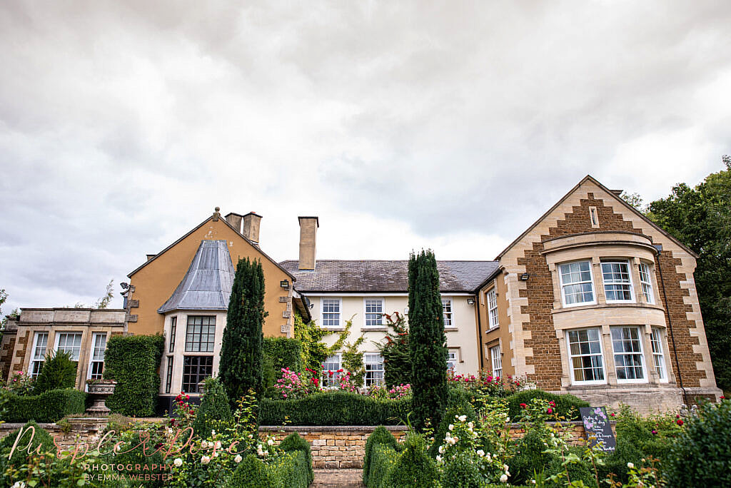 Ladwood Estate in Leicester