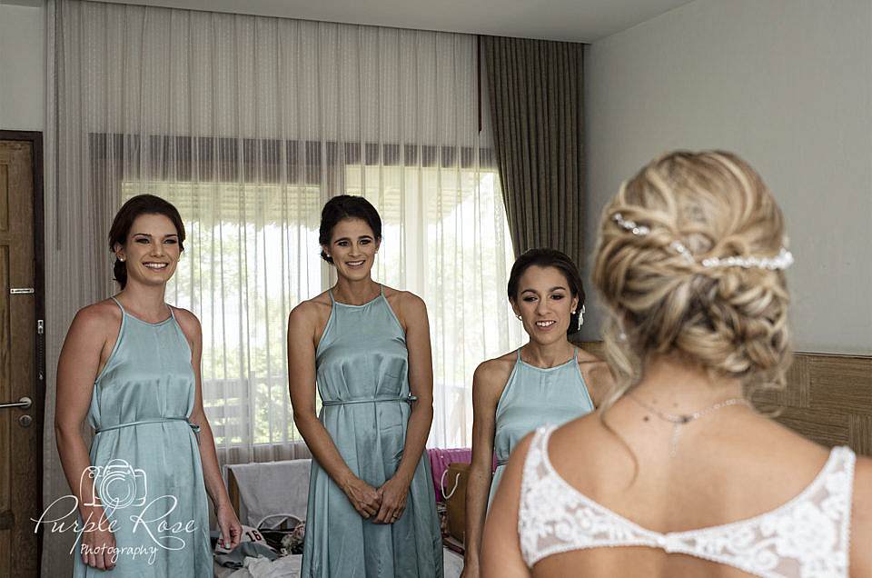 Why I love photographing bridal preparations