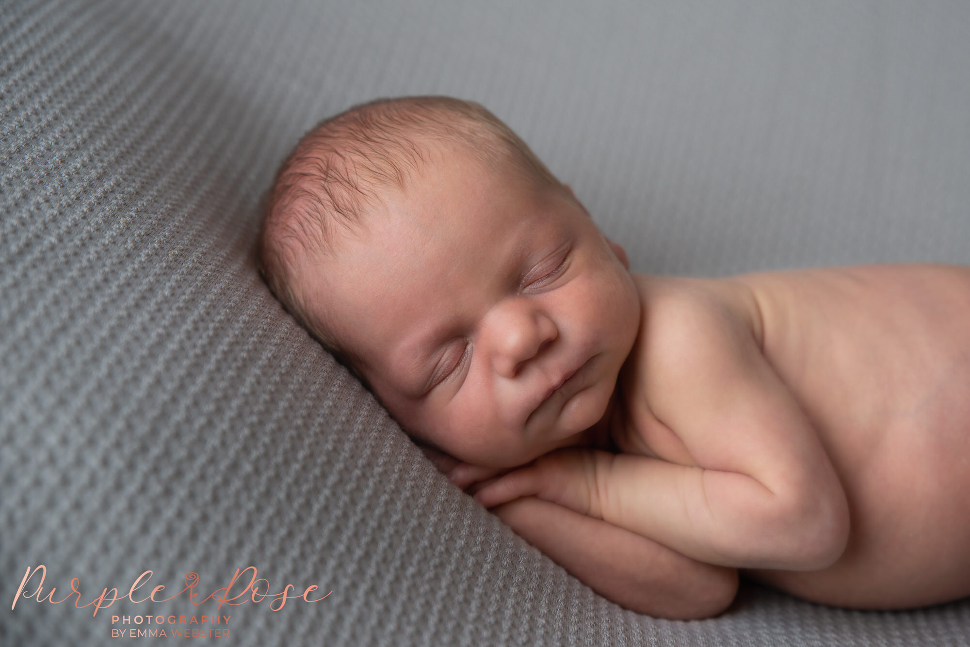 Baby E’s newborn photoshoot