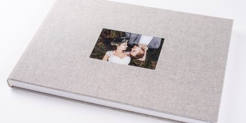 Fine art photo book