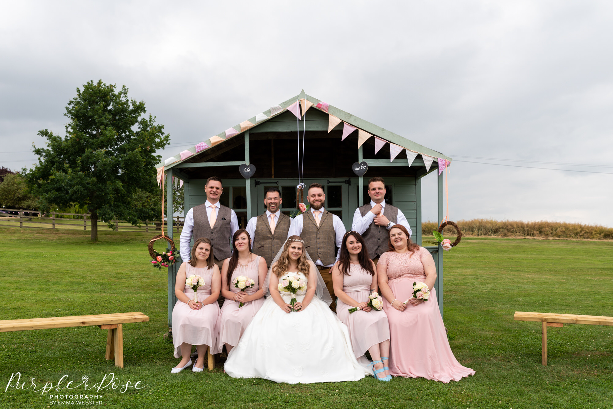 The Barn at Newton Park Farm Wedding Photographer