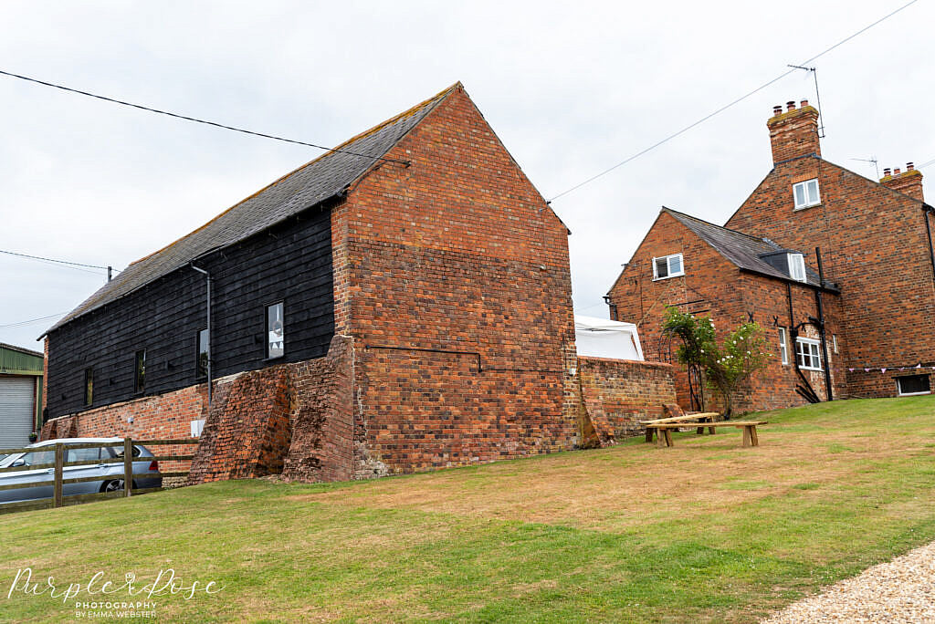 Newton Park Barn