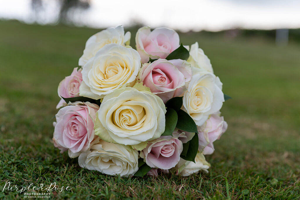 Bride bouquet