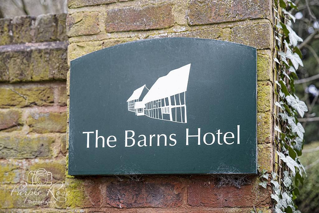 The Barns Hotel in Bedford