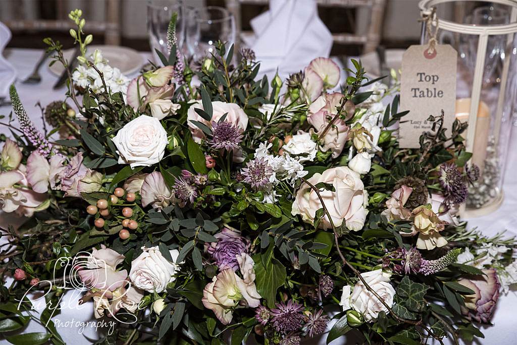 Wedding flowers