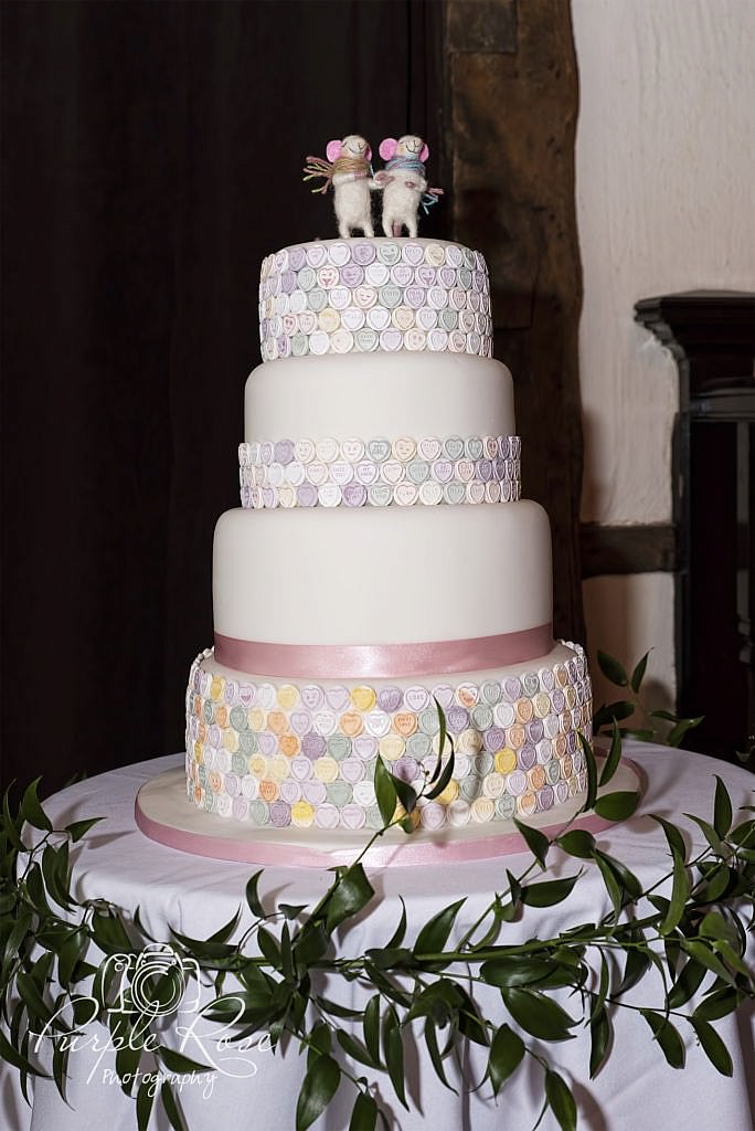 Wedding cake