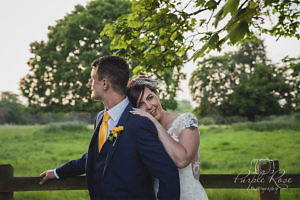 Wedding photography at Woughton House Milton Keynes