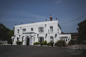 Woughton House wedding venue in Milton Keynes