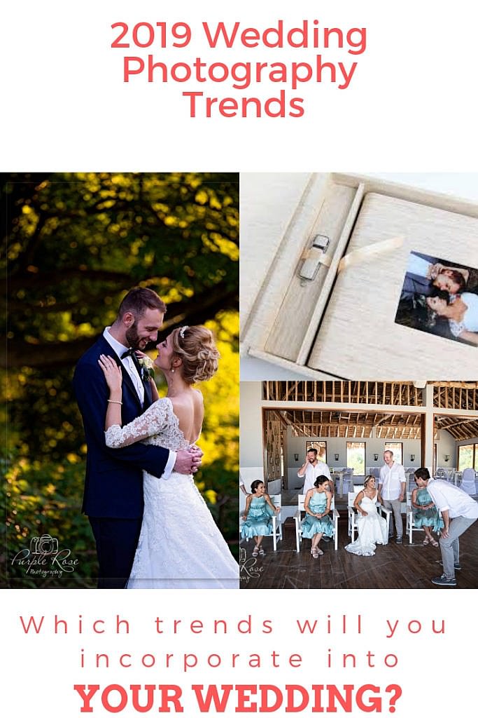 Wedding photo collage