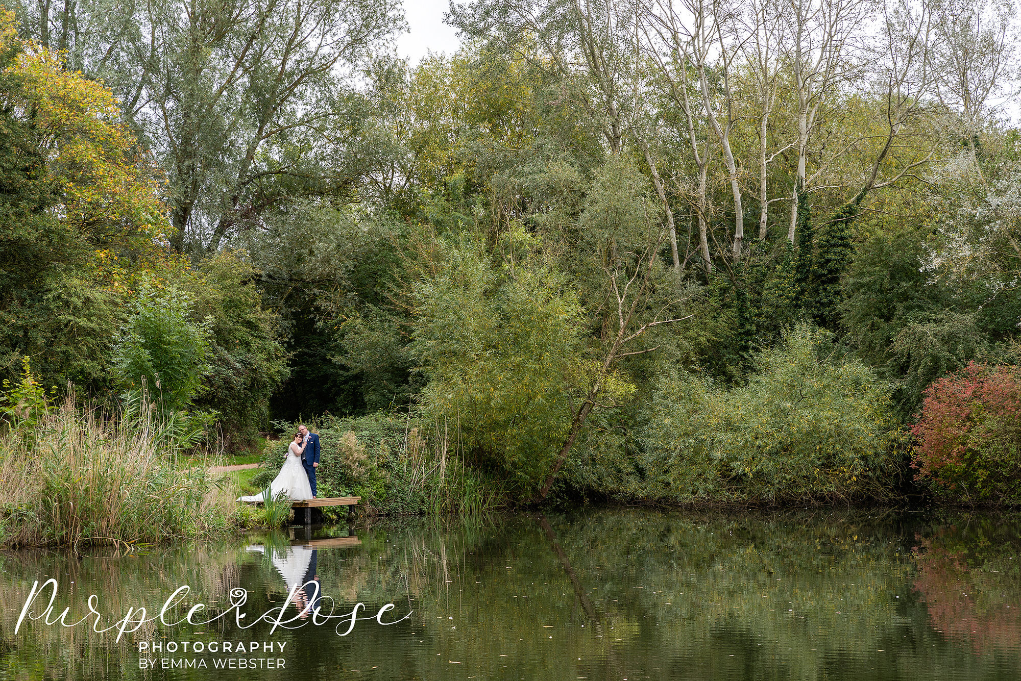 The advantages of having a second photographer at your wedding