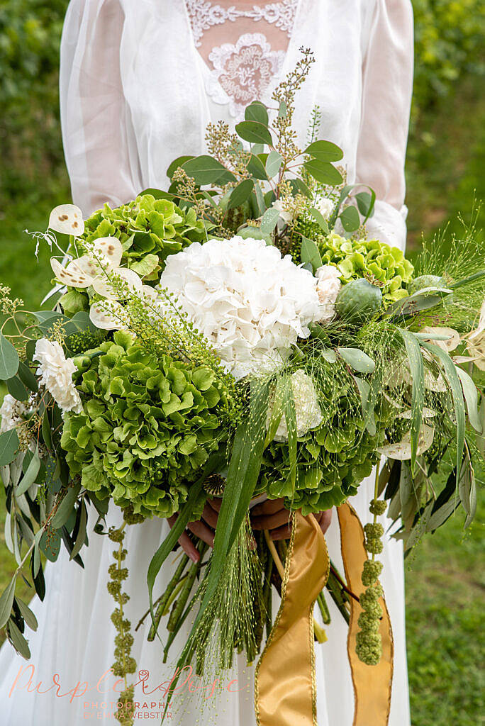 Bridal bouquet