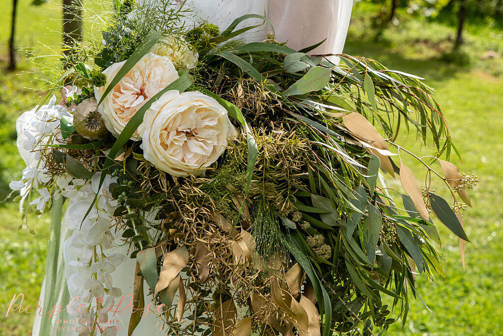 Wedding bouquet