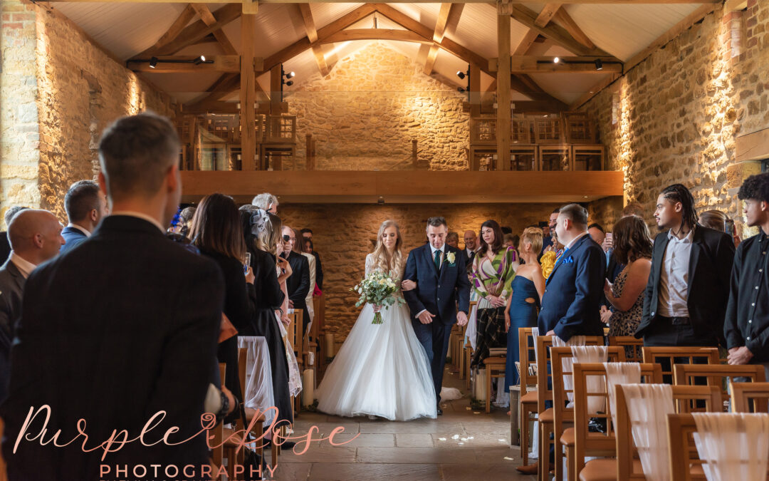 Daniella & Silvio’s wedding at Dodford Manor Northampton